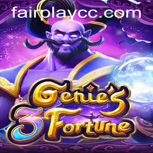 Discover Genie3Fortune: A Fairplay Adventure Awaits