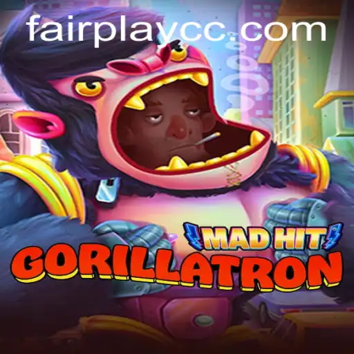 MadHitGorillatron: A New Era of Gaming with FAIRPLAY Standards