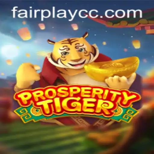 ProsperityTiger: Embrace the Game of Strategic Fortune