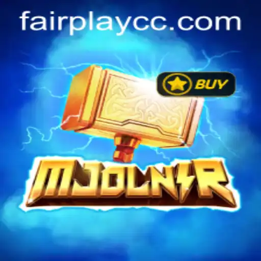 Mjolnir: Embracing FAIRPLAY in the World of Competitive Gaming